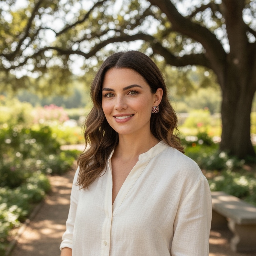 Multicolor Glitter Stud Earrings Fun Statement Je… - image 3